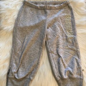 Abercrombie and Fitch Kids Capri Sweatpants